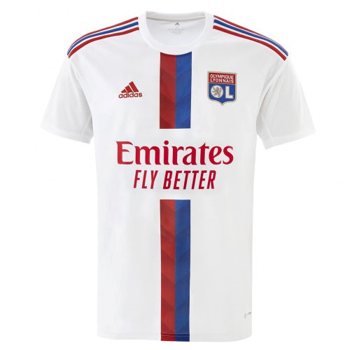 Camiseta Lyon 1ª 2022 2023